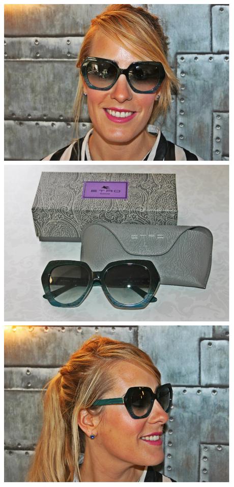 ETRO sunglasses