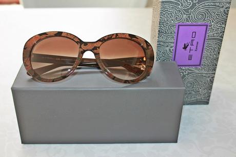 ETRO sunglasses