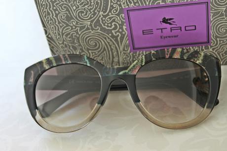 ETRO sunglasses