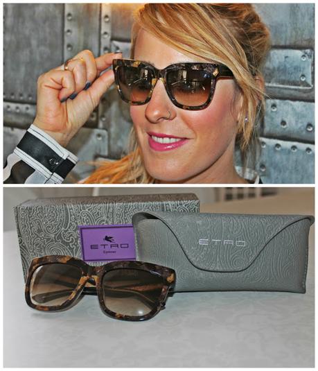 ETRO sunglasses