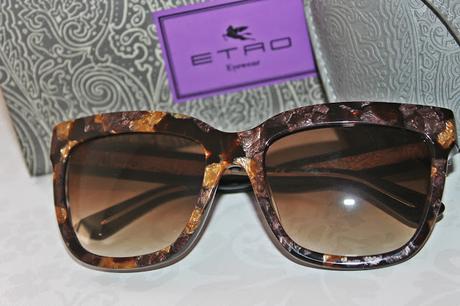 ETRO sunglasses