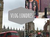 Vídeo vlog londres