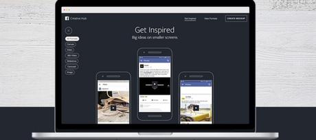 Facebook lanza Creative Hub