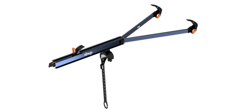 Portabicicletas Upside Rack ofrece sencillez, accesibilidad y adaptabilidad