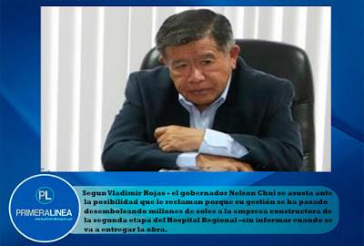 NELSON CHUI ES UN COBARDE QUE NO RESPETA A CAÑETE…