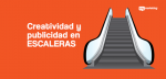 PUBLICIDAD EN ESCALERAS