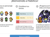 Habitica, #App para #Gamificar logros tareas