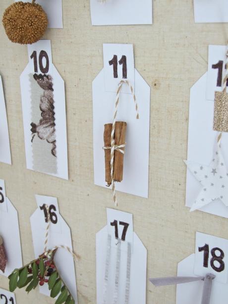 Cómo decorar la mesa para una merienda navideña