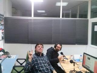 Programa vigésimoquinto de Dj Savoy Truffle en Música Sideral. Entrevista a Luke Donovan (Cycle).