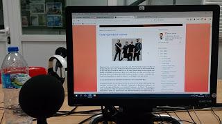 Programa vigésimoquinto de Dj Savoy Truffle en Música Sideral. Entrevista a Luke Donovan (Cycle).