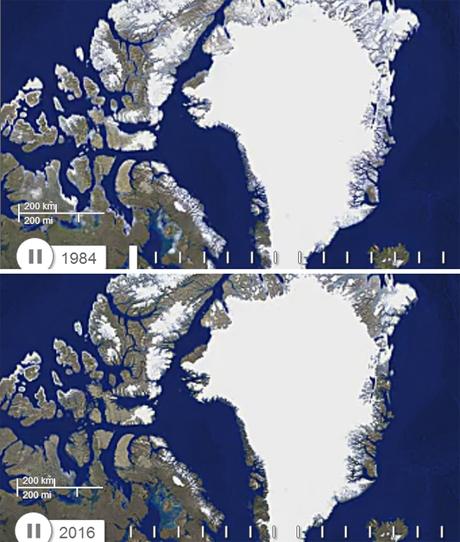 Google Earth Timelapse: ¿Cómo ha cambiado el mundo en los últimos 32 años?