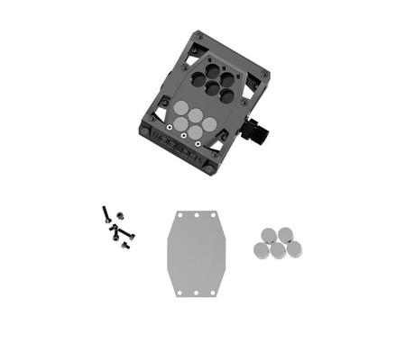 MagLock Vault, una nueva versión de pedales magnéticos más ligera