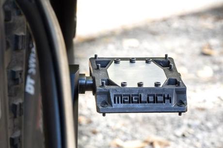 MagLock Vault, una nueva versión de pedales magnéticos más ligera