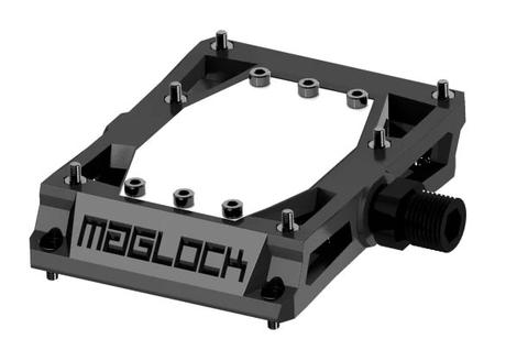MagLock Vault, una nueva versión de pedales magnéticos más ligera