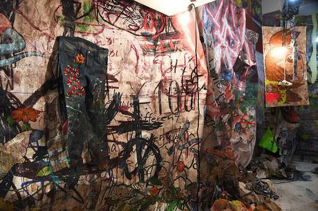 Moda y Deco V: Gucci 4 Rooms