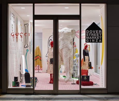 Moda y Deco V: Gucci 4 Rooms