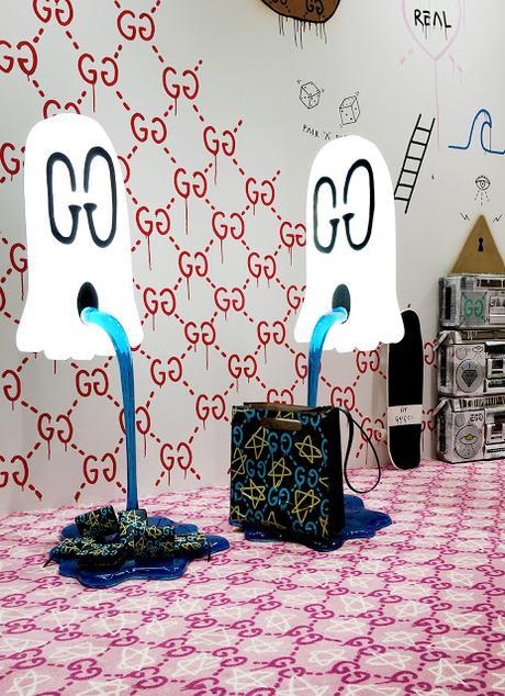 Moda y Deco V: Gucci 4 Rooms