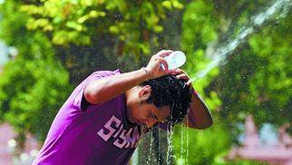 Miércoles caluroso en GBA