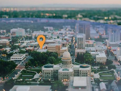 servicios de locaclizacion en facebook