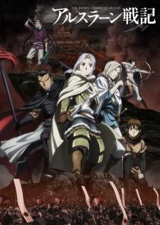 Image result for ARSLAN SENKI (TV)