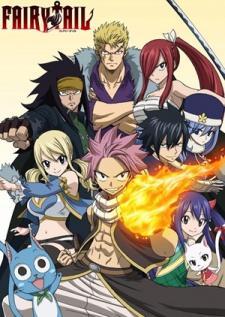 Image result for FAIRY TAIL S2