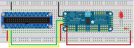 Acceso web de Sensores Analogicos para Raspberry Pi (parte 1) Luminosity