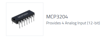 MCP3204