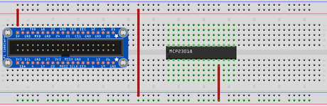 MCP23018