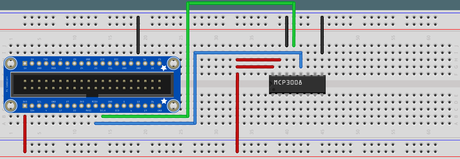 MCP3008