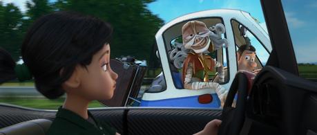 Tadeo Jones 2: El secreto del Rey Midas se anuncia para el año que viene con sus primeras imágenes