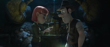 Tadeo Jones 2: El secreto del Rey Midas se anuncia para el año que viene con sus primeras imágenes