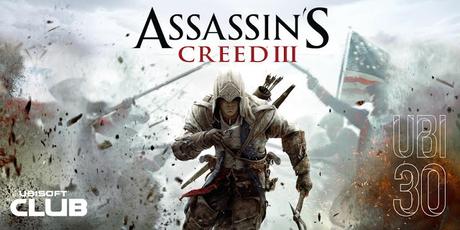 Assassin's Creed III gratis para PC gracias a Ubisoft