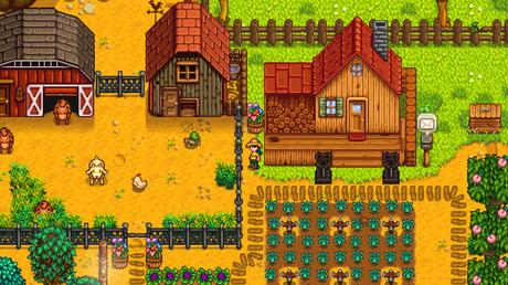 Se comparte tráiler de Stardew Valley en Xbox One