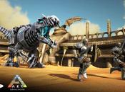 ARK: Survival Evolved llegará diciembre nueva expansión