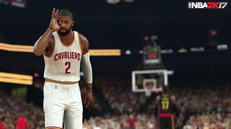 Los e-Sports llegan a NBA 2K17 con mucha fuerza