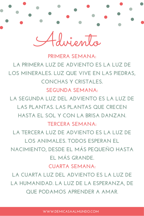 Esperando la Navidad: vive el Adviento con nosotros (con sorteo) Adviento