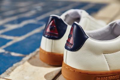 Le Coq Sportif, Made in France, Quartz, Omega, Arthur Ashe, sneakers, calzado, zapatillas, lifestyle, Limiteditions, 