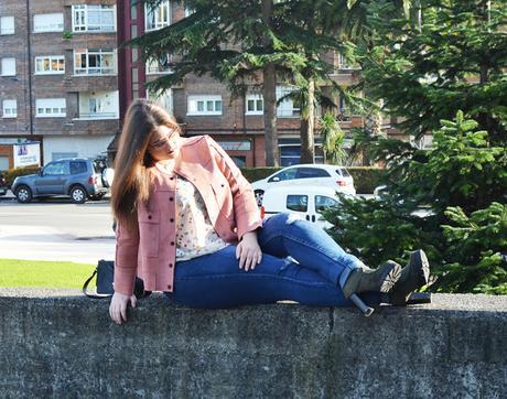 Outfit of the day ~ Sweet & Lovely Jacket - Curvy Girl