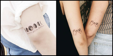 Tatuajes para Mujeres