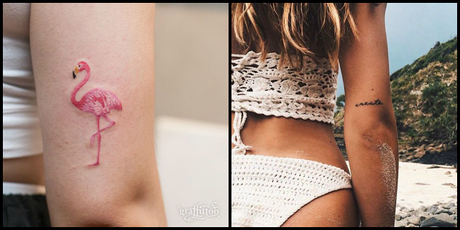 Tatuajes para Mujeres