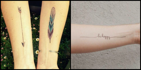 Tatuajes para Mujeres