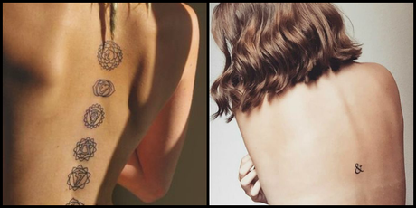 Tatuajes para Mujeres