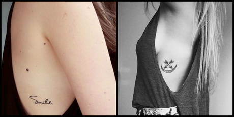 Tatuajes para Mujeres