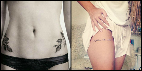 Tatuajes para Mujeres