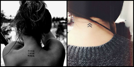 Tatuajes para Mujeres