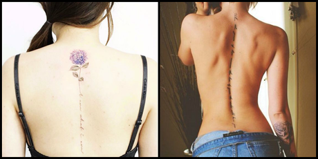 Tatuajes para Mujeres