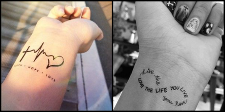 Tatuajes para Mujeres