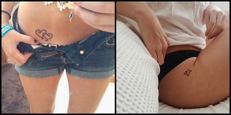 Tatuajes para Mujeres