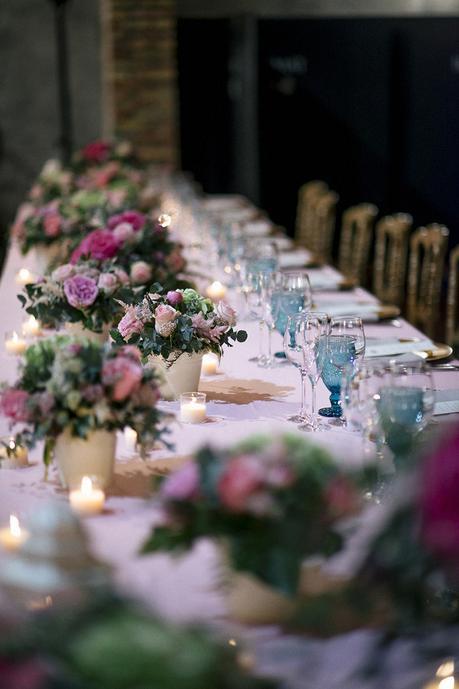 mesa imperial boda www.bodasdecuento.com