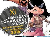 Jornadas comiqueras 2016 Nowevolution